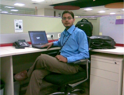 Computer Services Industry on Prosenjit Sarkar S Ryze Business Networking Page